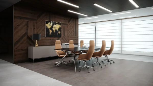 Piso Vinílico Hervé Arquitech