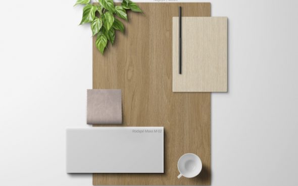 Piso Nagoya - DuraFlor - Imagem 2