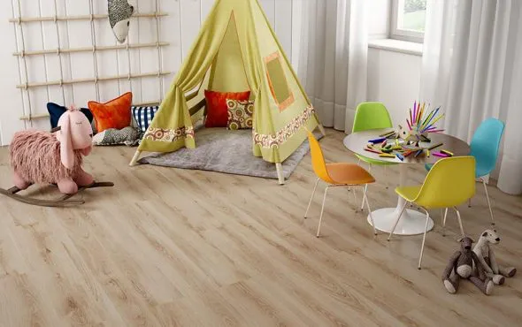 Piso Vinílico - LVT - Presence