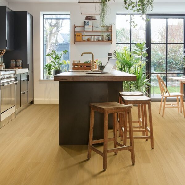 Carvalho biscoito marrom - Quick-Step