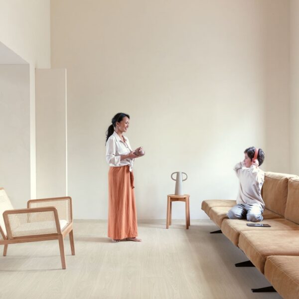 Carvalho neblina cinza - Quick-Step