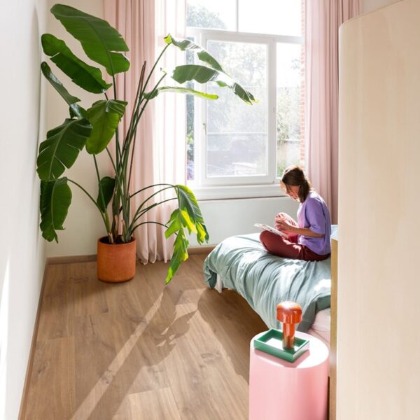 Carvalho natural midnight - Quick-Step