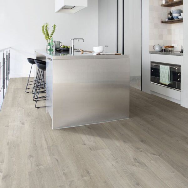 Carvalho cinza suave -Quick-Step